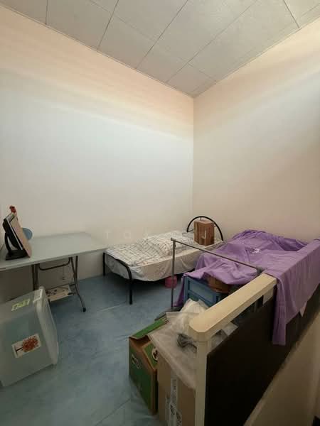 1-storey Terraced House for Sale in Ulu Tiram (Johor) - Tok CJ - Bedroom - PropertyGuru.com.my