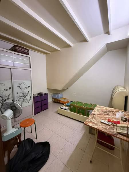 1-storey Terraced House for Sale in Ulu Tiram (Johor) - Tok CJ - Interior - PropertyGuru.com.my