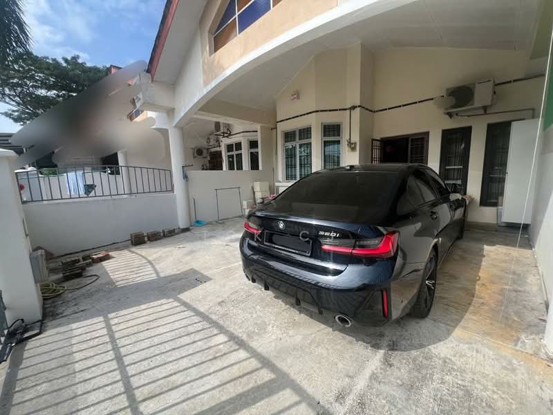 1-storey Terraced House for Sale in Ulu Tiram (Johor) - Tok CJ - Exterior - PropertyGuru.com.my