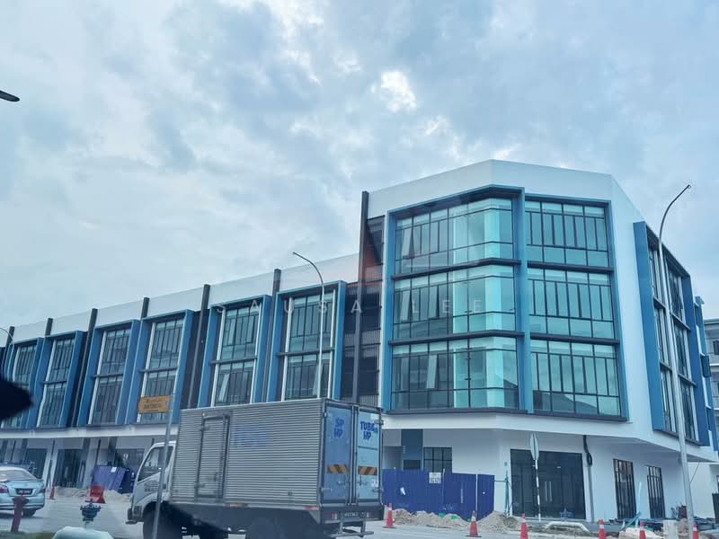 For Rent - Permas Jaya