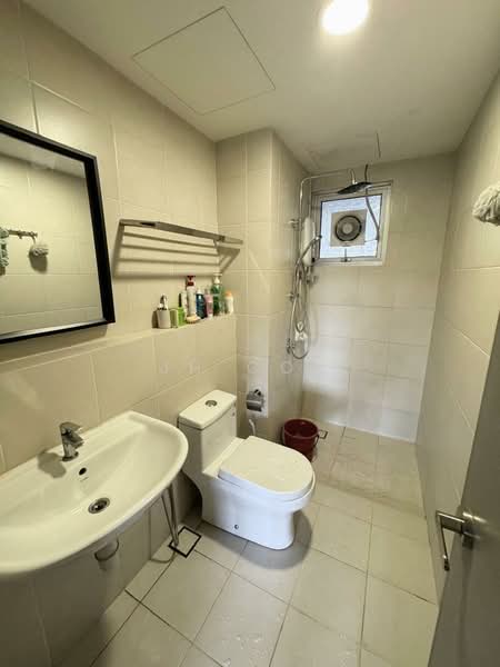 Apartment for Rent at Aman 1 - JH Goh - Bathroom - PropertyGuru.com.my