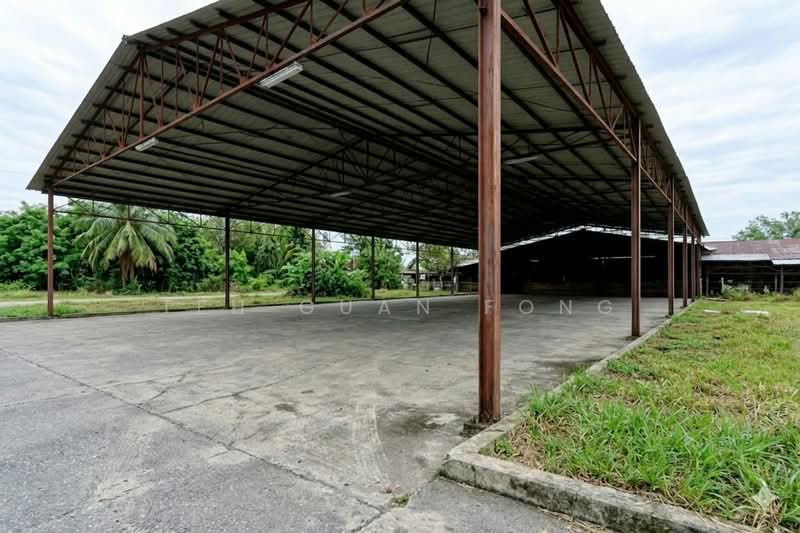 Warehouse for Rent in Lunas (Kedah) - Teh Guan Fong - Exterior - PropertyGuru.com.my