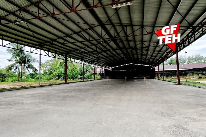 Warehouse for Rent in Lunas (Kedah) - Teh Guan Fong - Exterior - PropertyGuru.com.my