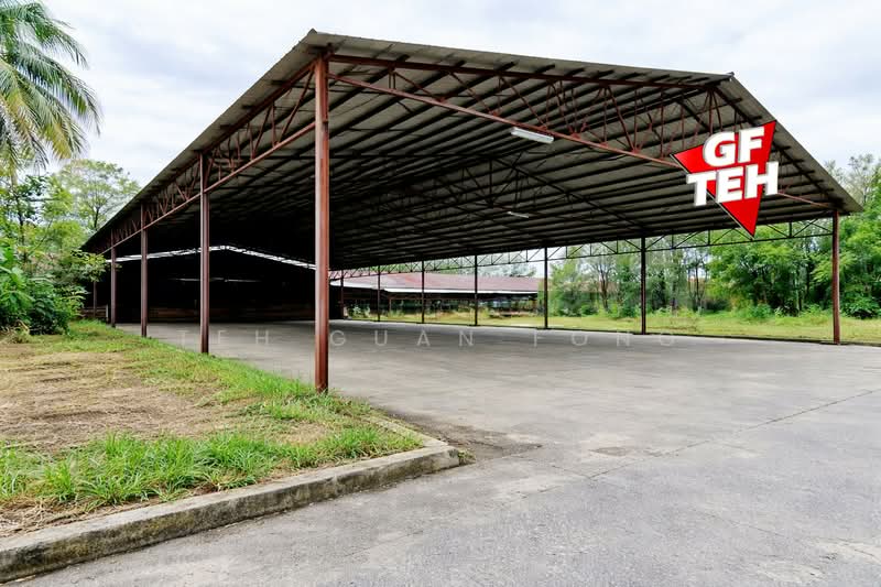 Warehouse for Rent in Lunas (Kedah) - Teh Guan Fong - Exterior - PropertyGuru.com.my