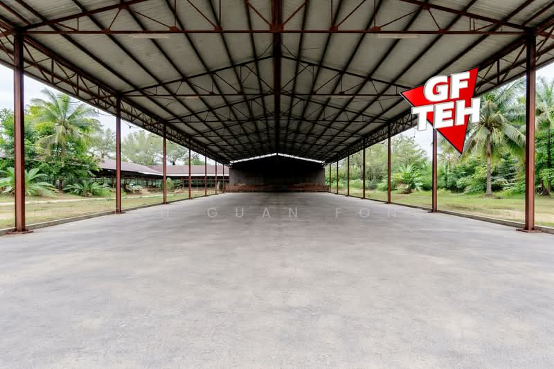 Warehouse for Rent in Lunas (Kedah) - Teh Guan Fong - Exterior - PropertyGuru.com.my