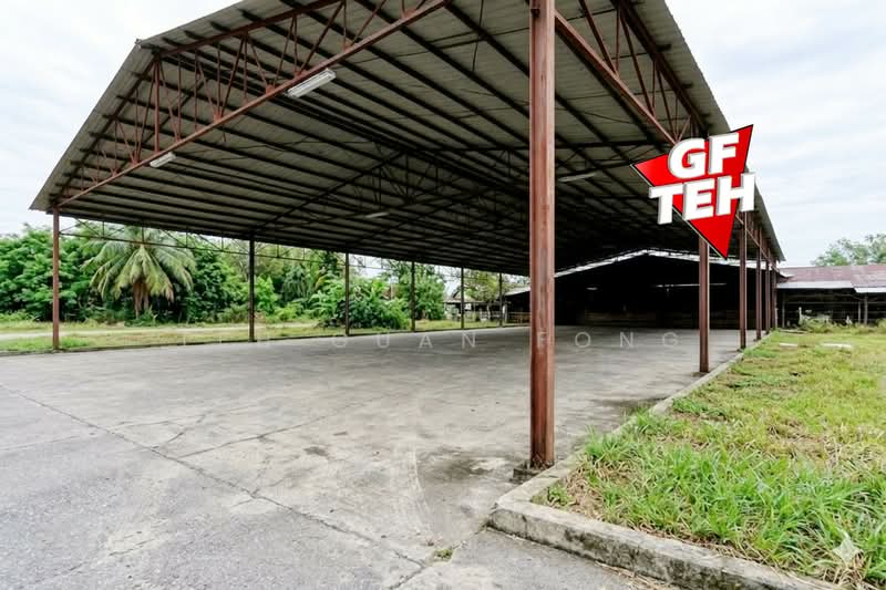 Warehouse for Rent in Lunas (Kedah) - Teh Guan Fong - Exterior - PropertyGuru.com.my