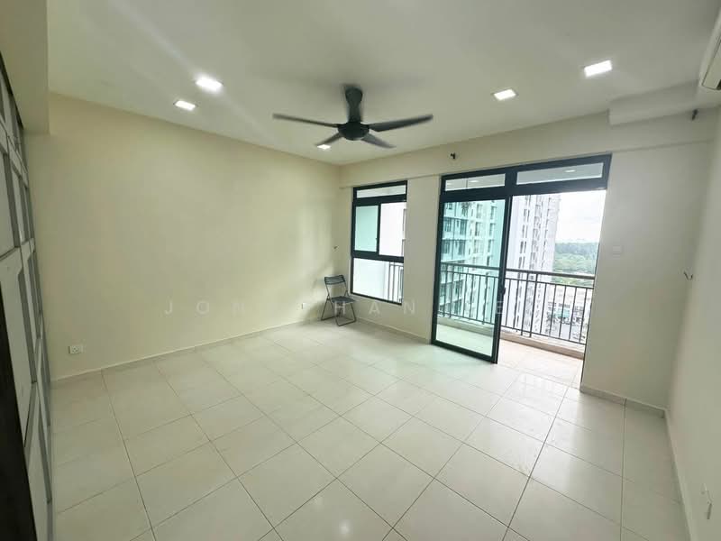 Service Residence for Sale at The Garden Residences - Jonathan Lee - Living Room - PropertyGuru.com.my