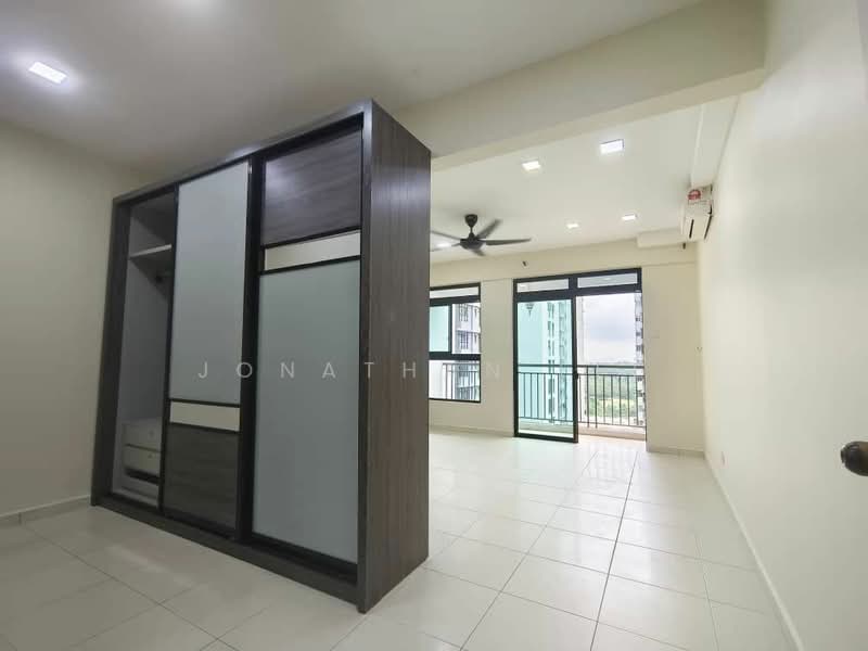 Service Residence for Sale at The Garden Residences - Jonathan Lee - Living Room - PropertyGuru.com.my