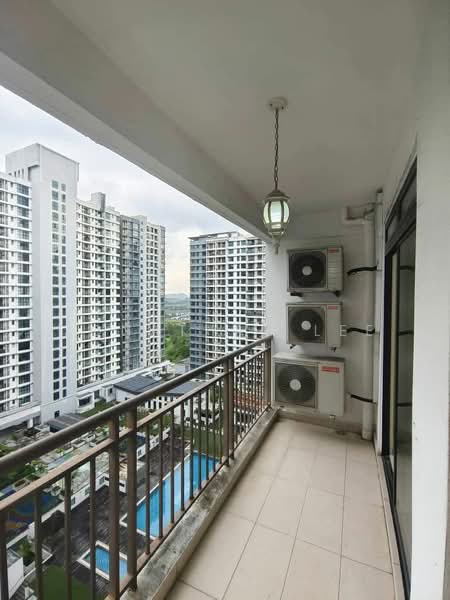 Service Residence for Sale at The Garden Residences - Jonathan Lee - Balcony - PropertyGuru.com.my
