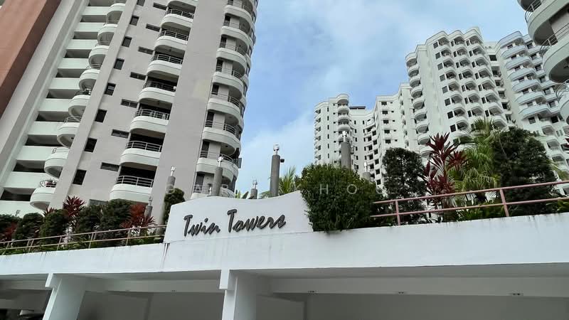 Twin Towers untuk Untuk Disewa - RM 1,750 /bulan, Mac 2026 - Exterior - PropertyGuru.com.my