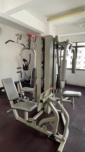 Twin Towers untuk Untuk Disewa - RM 1,750 /bulan, Mac 2026 - Gym - PropertyGuru.com.my