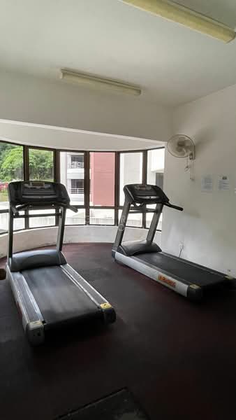 Twin Towers untuk Untuk Disewa - RM 1,750 /bulan, Mac 2026 - Gym - PropertyGuru.com.my
