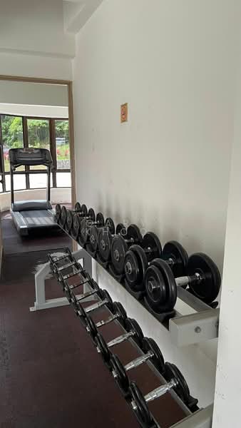 Twin Towers untuk Untuk Disewa - RM 1,750 /bulan, Mac 2026 - Gym - PropertyGuru.com.my