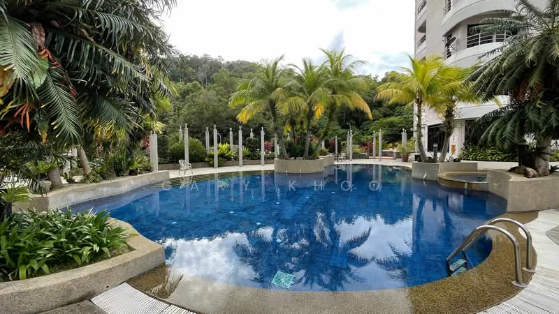 Twin Towers untuk Untuk Disewa - RM 1,750 /bulan, Mac 2026 - Exterior - PropertyGuru.com.my