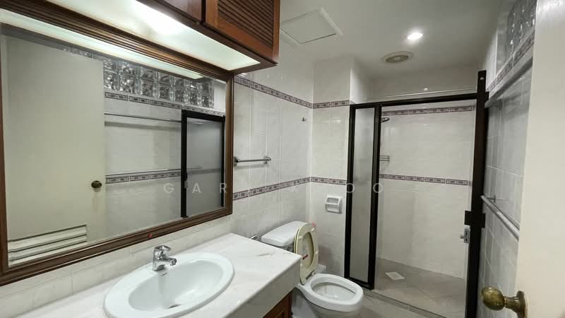 Twin Towers untuk Untuk Disewa - RM 1,750 /bulan, Mac 2026 - Bathroom - PropertyGuru.com.my