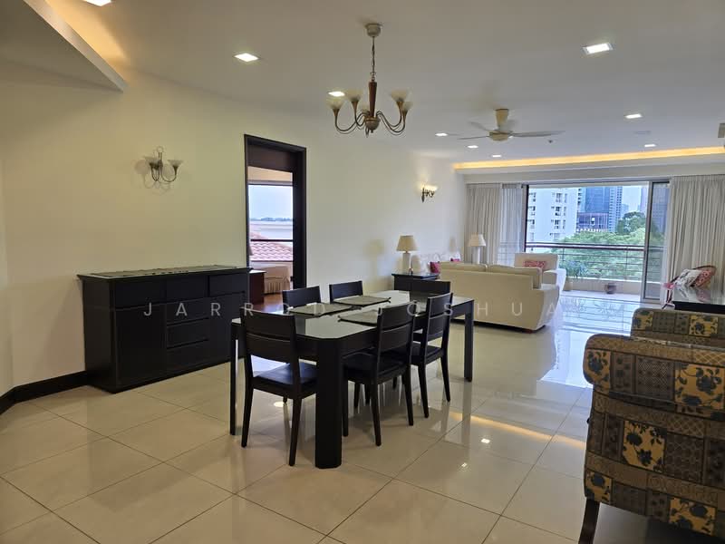Condominium for Rent at Sri Penaga - Jarrod Joshua - Dining Room - PropertyGuru.com.my