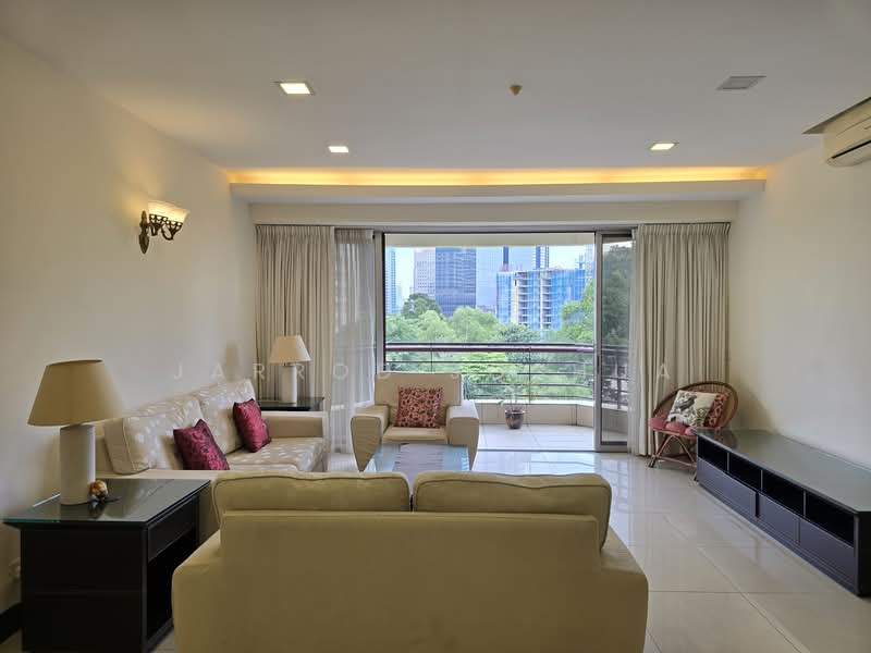 Condominium for Rent at Sri Penaga - Jarrod Joshua - Living Room - PropertyGuru.com.my
