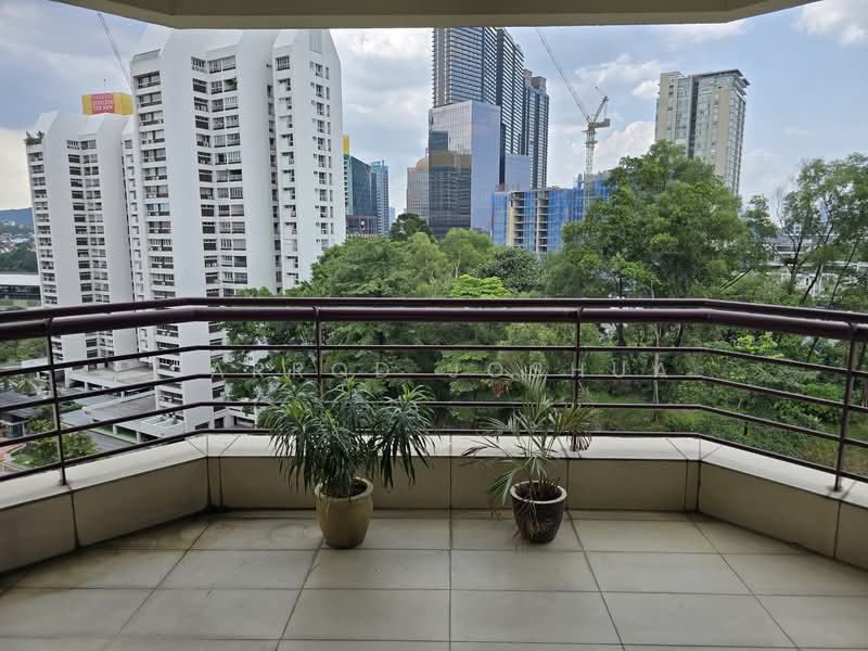 Condominium for Rent at Sri Penaga - Jarrod Joshua - Balcony - PropertyGuru.com.my