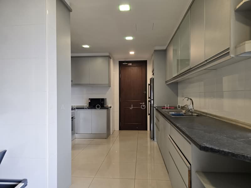 Condominium for Rent at Sri Penaga - Jarrod Joshua - Kitchen - PropertyGuru.com.my