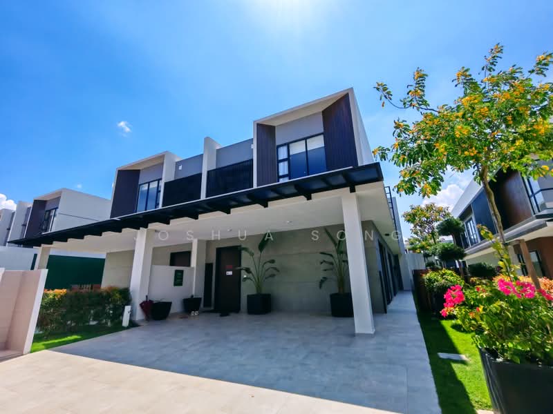 Cluster House for Sale in Leisure Farm (Gelang Patah) - Joshua Song - PropertyGuru.com.my