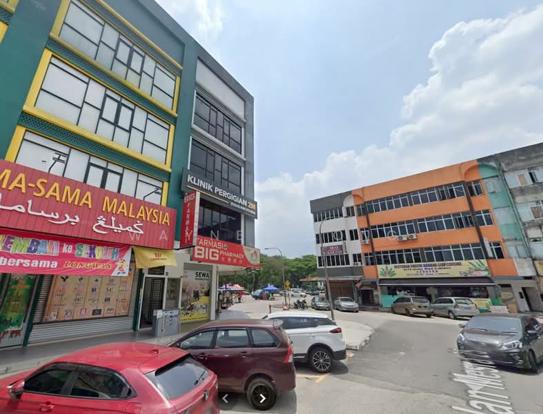 Shop for Sale in Taman Sri Muda (Shah Alam) - Wayne Chong - PropertyGuru.com.my