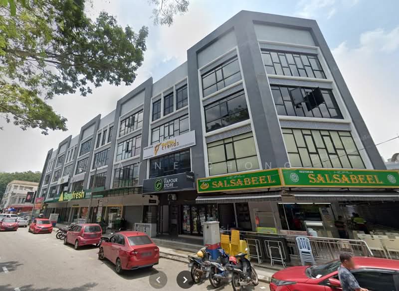 Shop for Sale in Taman Sri Muda (Shah Alam) - Wayne Chong - Exterior - PropertyGuru.com.my