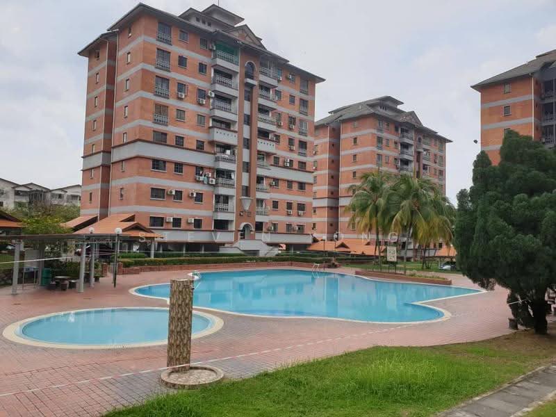 Condominium for Sale at Evergreen Park Acorn & Hazel - Steven Yong - Exterior - PropertyGuru.com.my