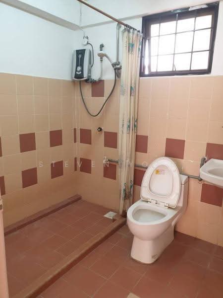 Condominium for Sale at Evergreen Park Acorn & Hazel - Steven Yong - Bathroom - PropertyGuru.com.my