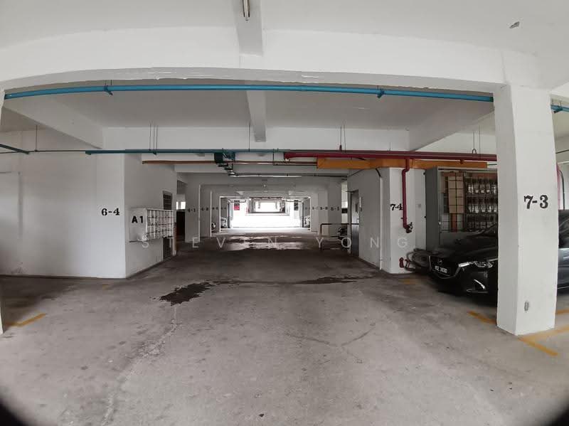 Condominium for Sale at Evergreen Park Acorn & Hazel - Steven Yong - Car Park - PropertyGuru.com.my