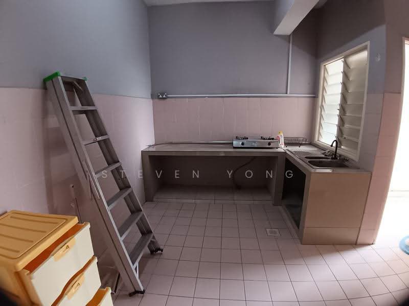 Condominium for Sale at Evergreen Park Acorn & Hazel - Steven Yong - Kitchen - PropertyGuru.com.my