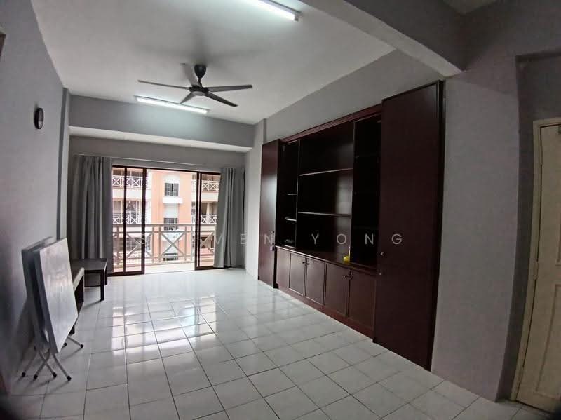 Condominium for Sale at Evergreen Park Acorn & Hazel - Steven Yong - Living Room - PropertyGuru.com.my