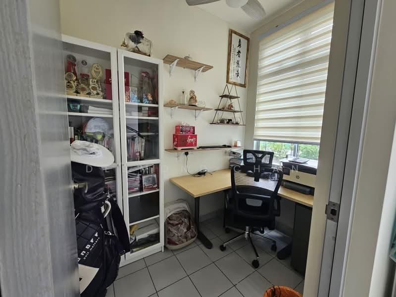 Condominium for Sale at The Seed Taman Sutera Utama - Desmond Chan - Study - PropertyGuru.com.my