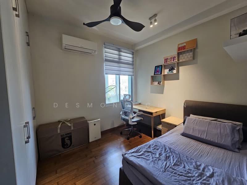 Condominium for Sale at The Seed Taman Sutera Utama - Desmond Chan - Bedroom - PropertyGuru.com.my
