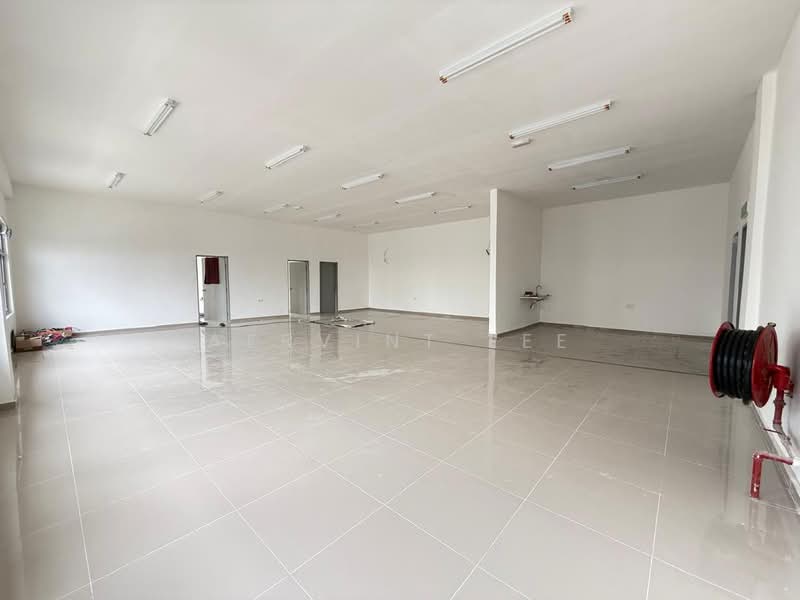 Semi-D Factory for Sale in Taman Perindustrian Kota Puteri (Masai) - Aervint Lee - Interior - PropertyGuru.com.my
