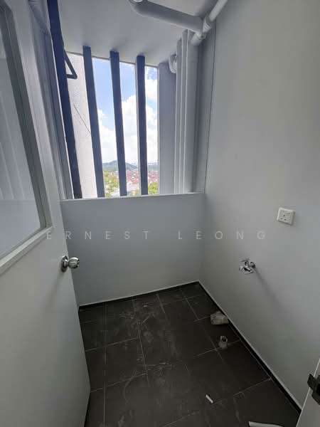 KAIA Heights Equine untuk Untuk Disewa - RM 1,900 /bulan, Mac 2026 - Balcony - PropertyGuru.com.my