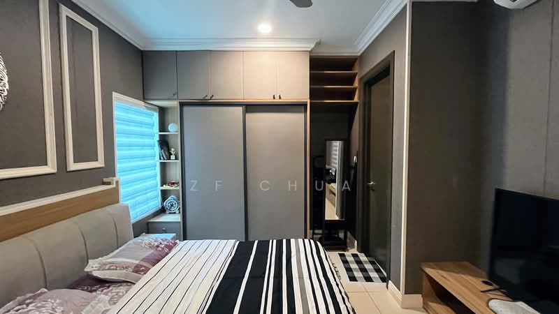 2.5-storey Terraced House for Sale in Setia Eco Glades (Cyberjaya) - ZF Chua - Bedroom - PropertyGuru.com.my