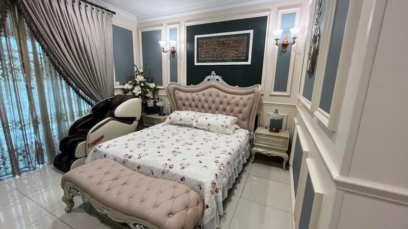 2.5-storey Terraced House for Sale in Setia Eco Glades (Cyberjaya) - ZF Chua - Bedroom - PropertyGuru.com.my