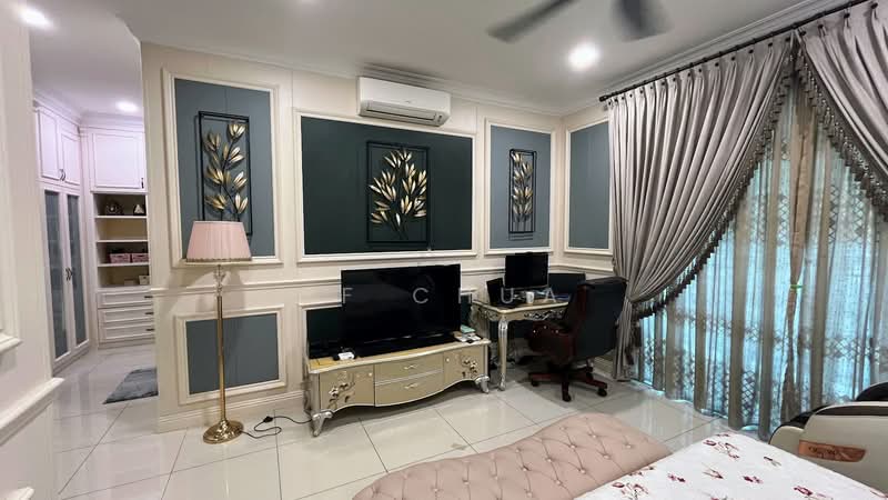2.5-storey Terraced House for Sale in Setia Eco Glades (Cyberjaya) - ZF Chua - Study - PropertyGuru.com.my