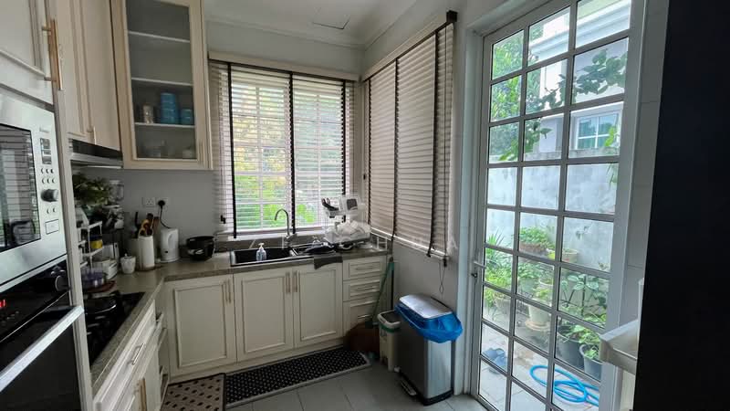 2.5-storey Terraced House for Sale in Setia Eco Glades (Cyberjaya) - ZF Chua - Kitchen - PropertyGuru.com.my