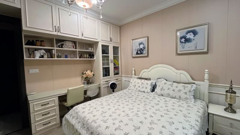 2.5-storey Terraced House for Sale in Setia Eco Glades (Cyberjaya) - ZF Chua - Bedroom - PropertyGuru.com.my