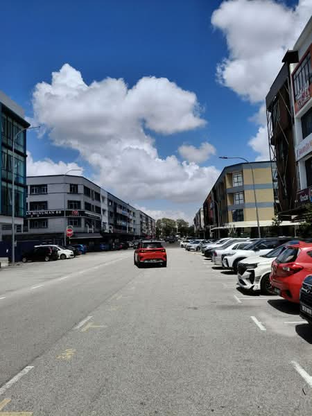 Untuk Disewa - Permas Jaya