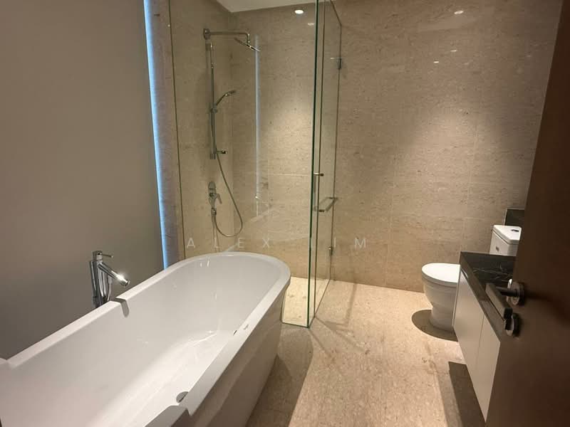 Service Residence for Sale at The Astaka @ 1 Bukit Senyum - Alex Lim - Bathroom - PropertyGuru.com.my