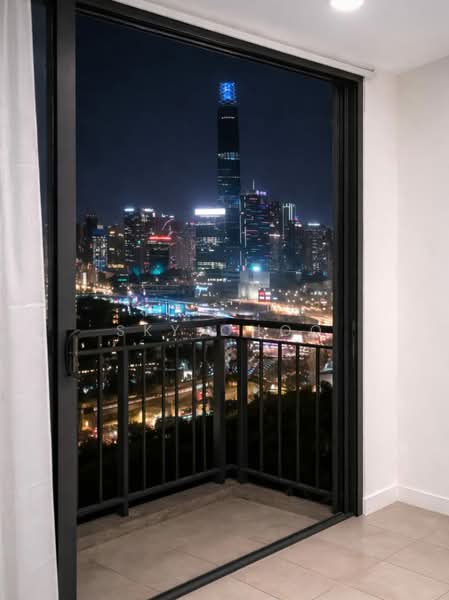 Service Residence for Rent at Sunway Velocity TWO - Sky Choo - Balcony - PropertyGuru.com.my