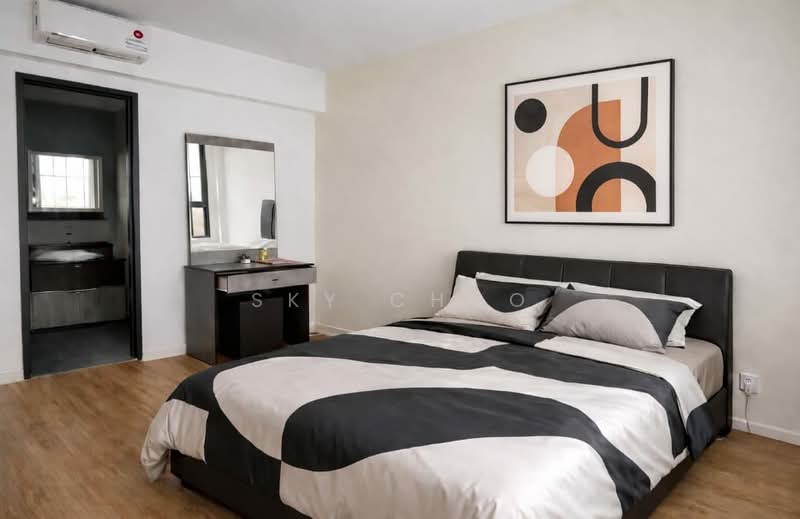Service Residence for Rent at Sunway Velocity TWO - Sky Choo - Bedroom - PropertyGuru.com.my