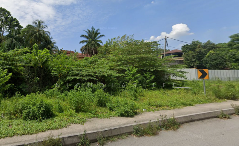Commercial Land for Sale in Ampang (Kuala Lumpur) - Nicholas Lee - Exterior - PropertyGuru.com.my