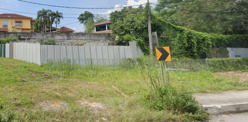 Commercial Land for Sale in Ampang (Kuala Lumpur) - Nicholas Lee - Exterior - PropertyGuru.com.my