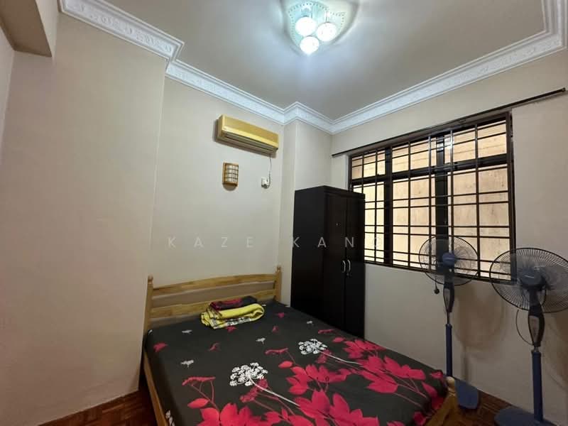 Eden Seaview Condominium untuk Untuk Disewa - RM 1,100 /bulan, Mac 2026 - Bedroom - PropertyGuru.com.my