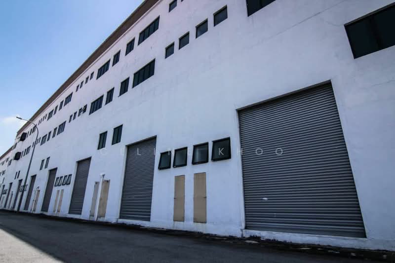 Factory for Rent in Kapar (Selangor) - Celine Khoo - Exterior - PropertyGuru.com.my