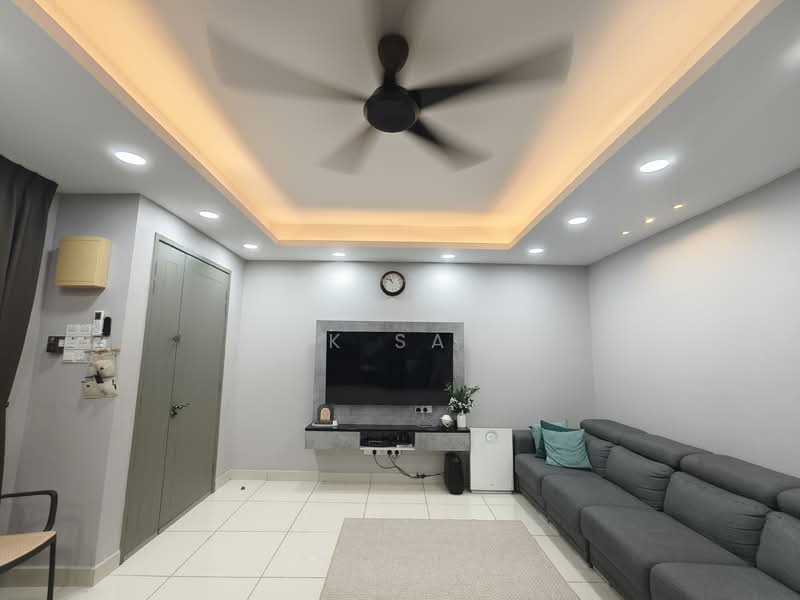 Rumah Teres 2 Tingkat untuk Dijual di Taman Tiara East (Semenyih) - KK Sah - PropertyGuru.com.my