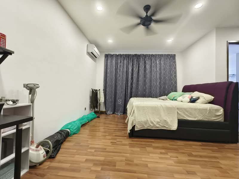 Rumah Teres 2 Tingkat untuk Dijual di Taman Tiara East (Semenyih) - KK Sah - Bedroom - PropertyGuru.com.my